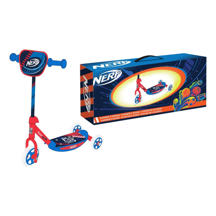 Nerf 3 Wheel Scooter NR102 — image 1