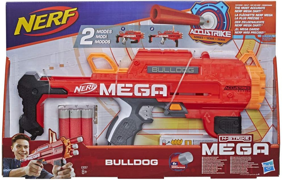 Nerf AccuStrike Mega Bulldog E3057