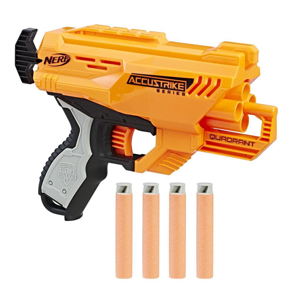 Nerf Accustrike Quadrant E0012 — image 1