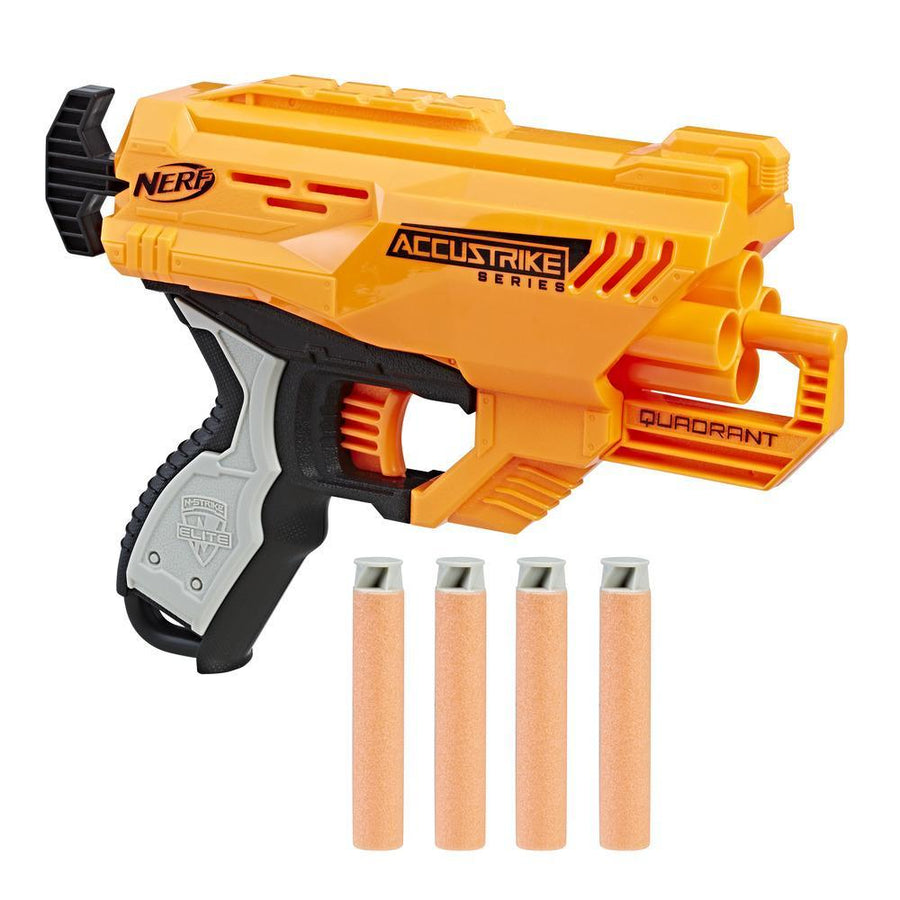 Nerf Accustrike Quadrant E0012
