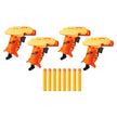 Nerf Alpha strike Stinger SD-1 4 Pack E8316