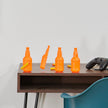 Nerf Alpha Strike Tiger DB-2 Duel Target Set E8312