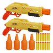 Nerf Alpha Strike Tiger DB-2 Duel Target Set E8312