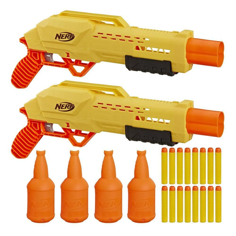 Nerf Alpha Strike Tiger DB-2 Duel Target Set E8312