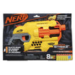 Nerf Alphastrike Hammershot with Rotating 8 Dart Drum E6748
