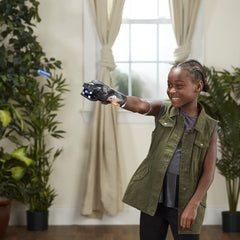 Nerf Black Panther Vibranium Strike Gauntlet E0872 - Colorland Toys