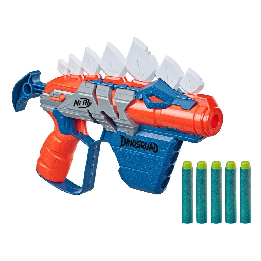 Nerf Dinosquad Stego-Smash F0805