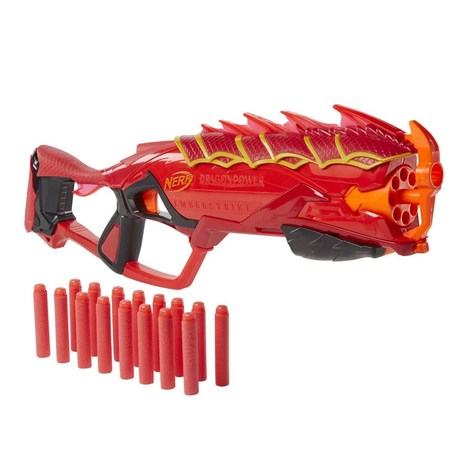 Nerf Dragon Power Emberstrike F0811