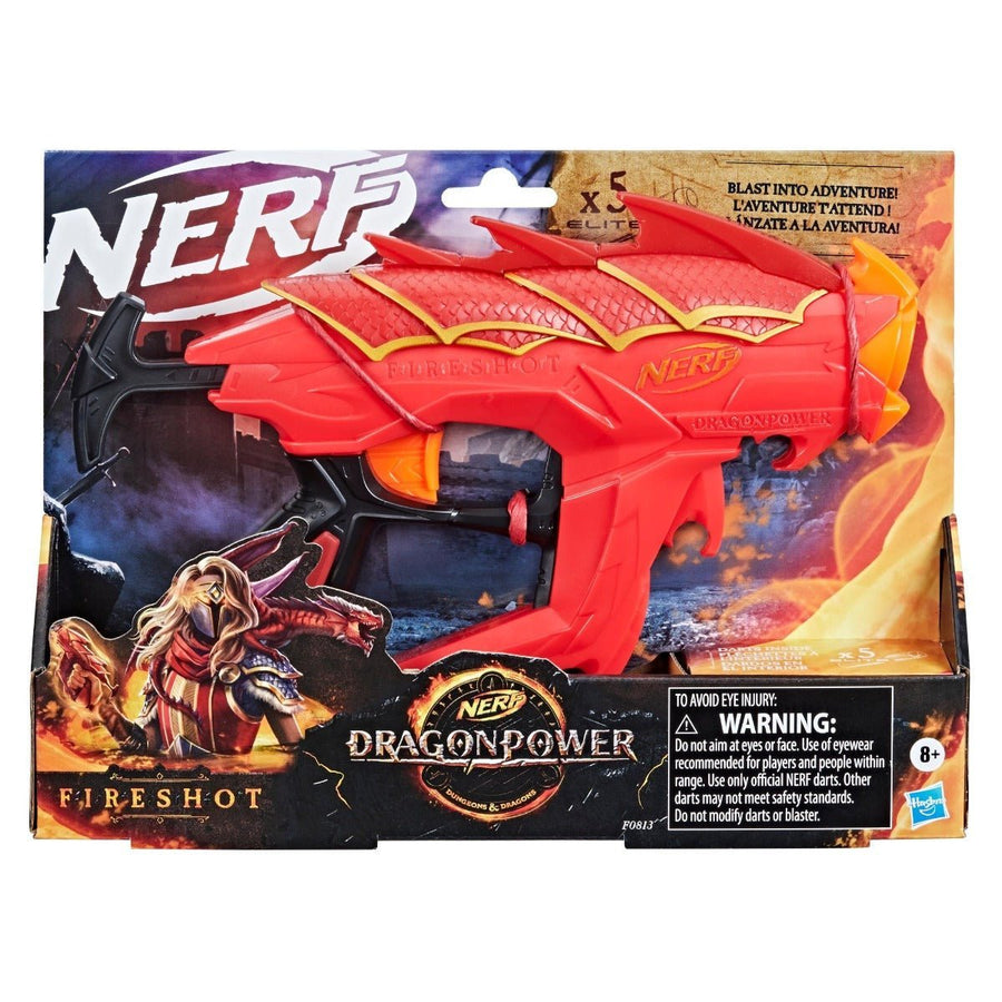 Nerf Dragon Power Fireshot F0813 — image 3