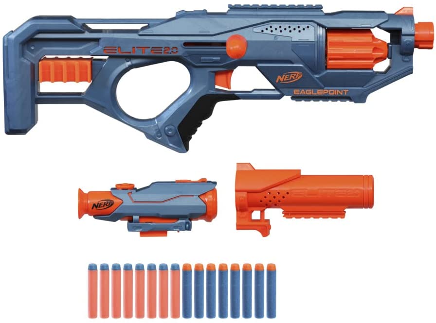 Nerf Elite 2.0 Eaglepoint RD-8 F0423 — image 4