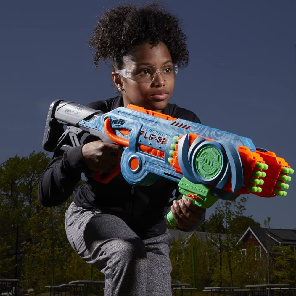 Nerf Elite 2.0 Flipshots Flip - 32 Blaster F2553 - Colorland Toys