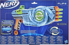 Nerf Elite 2.0 Flipshots Flip - 8 Blaster F2549 - Colorland Toys
