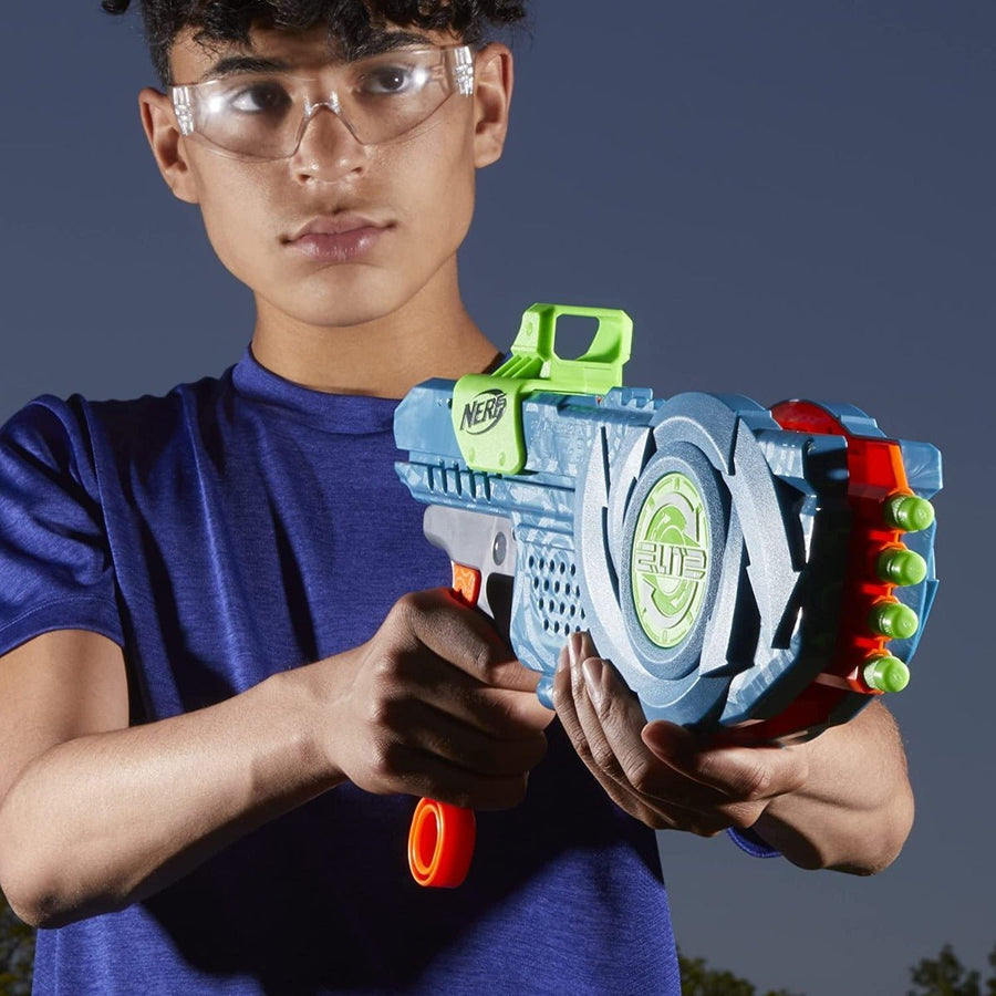 Nerf Elite 2.0 Flipshots Flip-8 Blaster F2549
