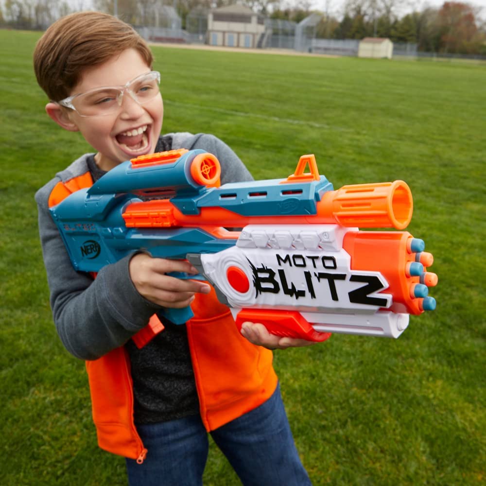 Nerf Elite 2.0 Motoblitz CS-10 F5872 — image 3