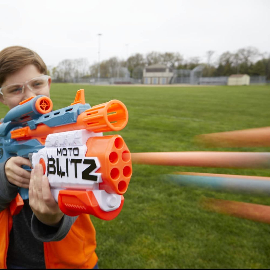 Nerf Elite 2.0 Motoblitz CS-10 F5872 — image 4