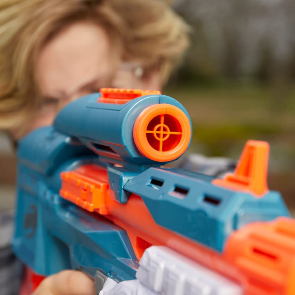 Nerf Elite 2.0 Motoblitz CS - 10 F5872 - Colorland Toys