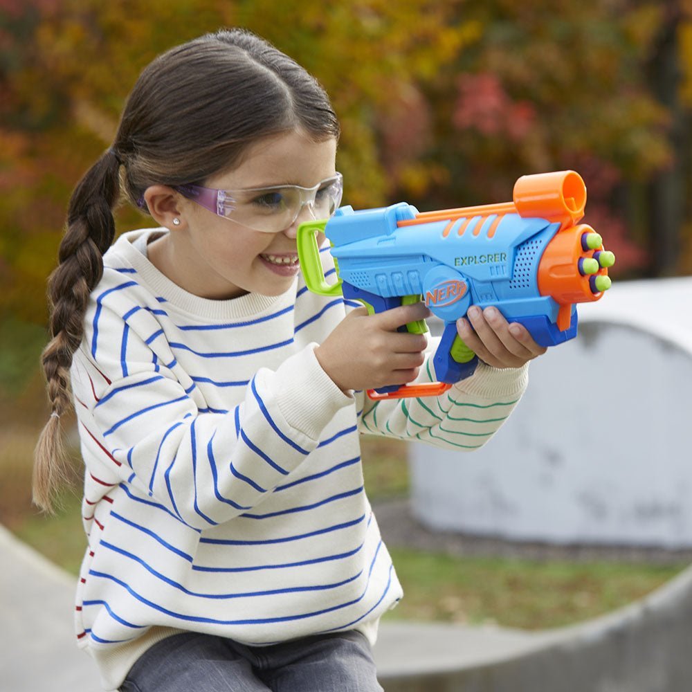 Nerf Elite Jr. Explorer F6367 - Colorland Toys