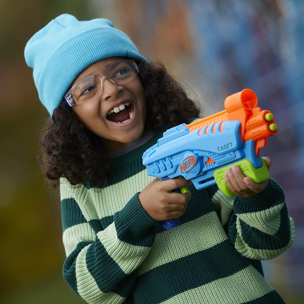 Nerf Elite Junior Ultimate Starter Set F6369 - Colorland Toys