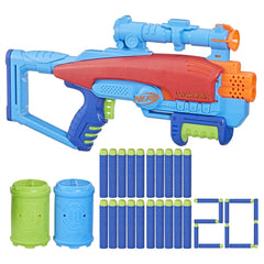 Nerf Elite Junior Voyage Target Set F6361 - Colorland Toys
