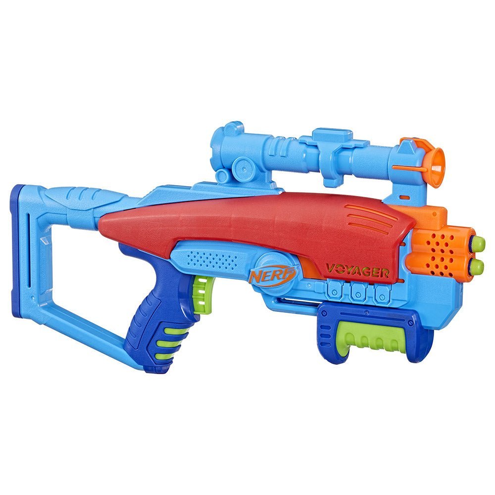 Nerf Elite Junior Voyage Target Set F6361 - Colorland Toys