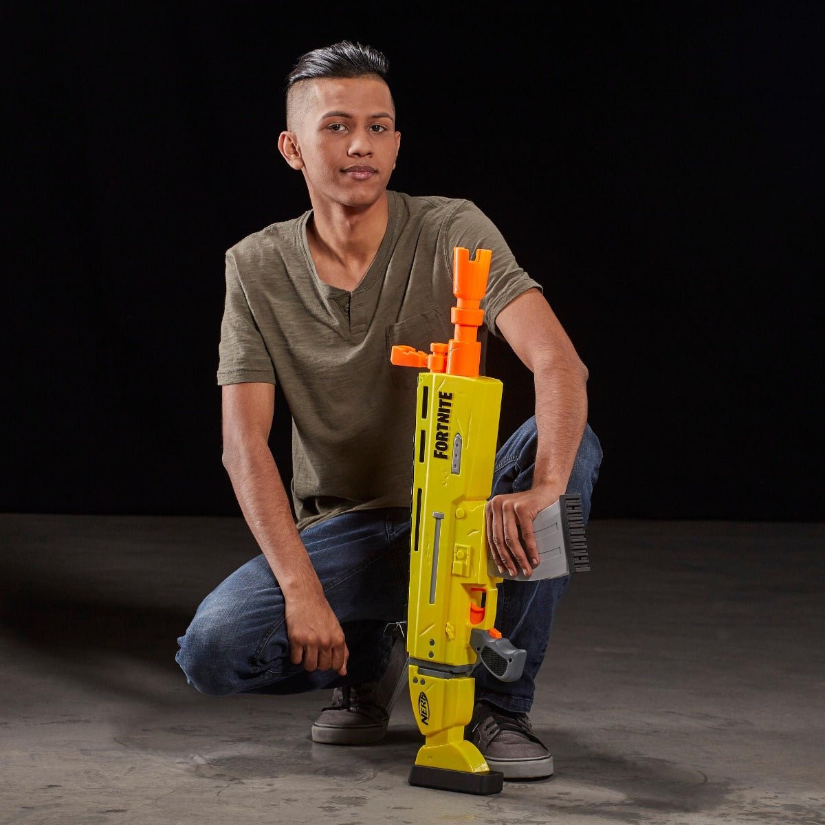مسدس نيرف فورتنايت AR L Elite Dart Blaster — image 2