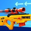 Nerf Fortnite Basr L Dart Blaster E7522
