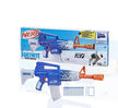 Nerf Fortnite Blue Shock F4108