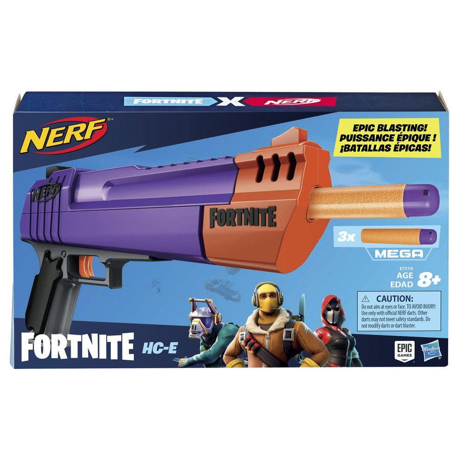 مسدس نيرف فورتنايت HC E E7515 — image 4
