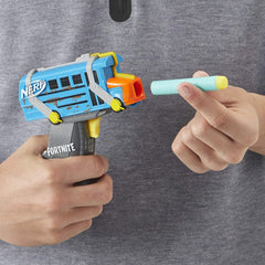 Nerf Fortnite Microshots Blaster Micro Battle Bus E6752 - Colorland Toys