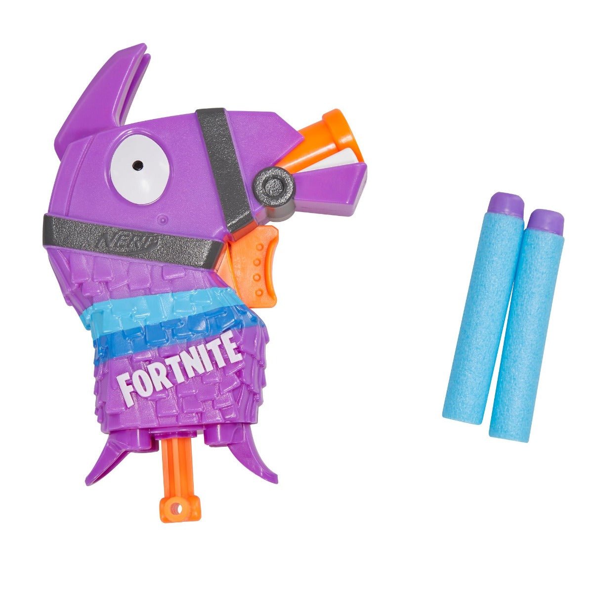 Nerf Fortnite Microshots Micro Llama — image 1