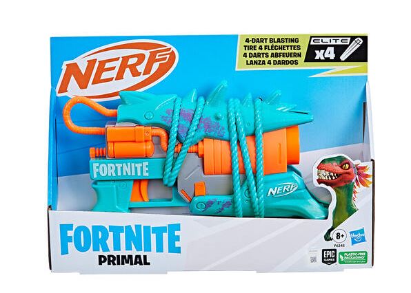 Nerf Fortnite Primal F6245