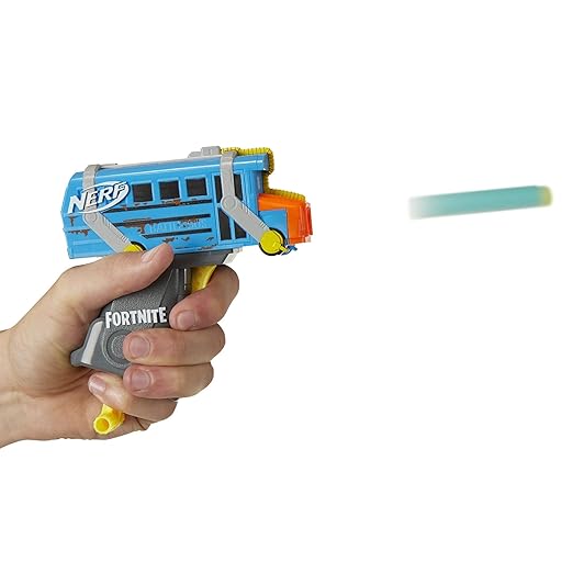 Nerf Fortnite Rainbow Smash Blaster E7485 — image 3