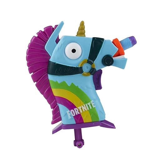 Nerf Fortnite Rainbow Smash Blaster E7485 — image 8