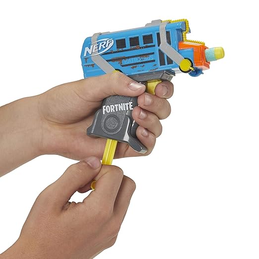 Nerf Fortnite Rainbow Smash Blaster E7485 — image 4