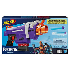 Nerf Fortnite SMG - E Blaster E8977 - Colorland Toys