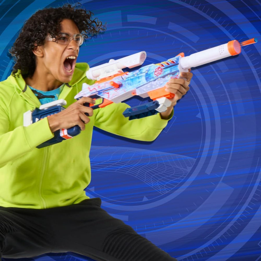 Nerf Loadout Arctic Zerostriker G1763 — image 4
