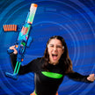 Nerf Loadout Cyberlight Ghost Customize Your Ultimate Launcher G1824