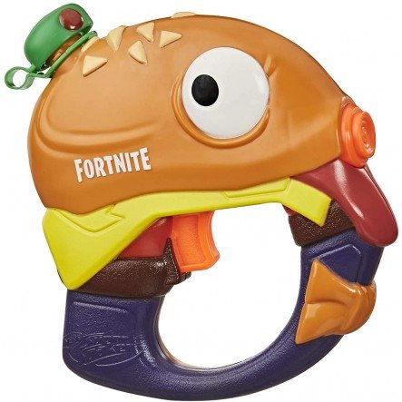 Nerf MicroShots Fortnite Beef Boss