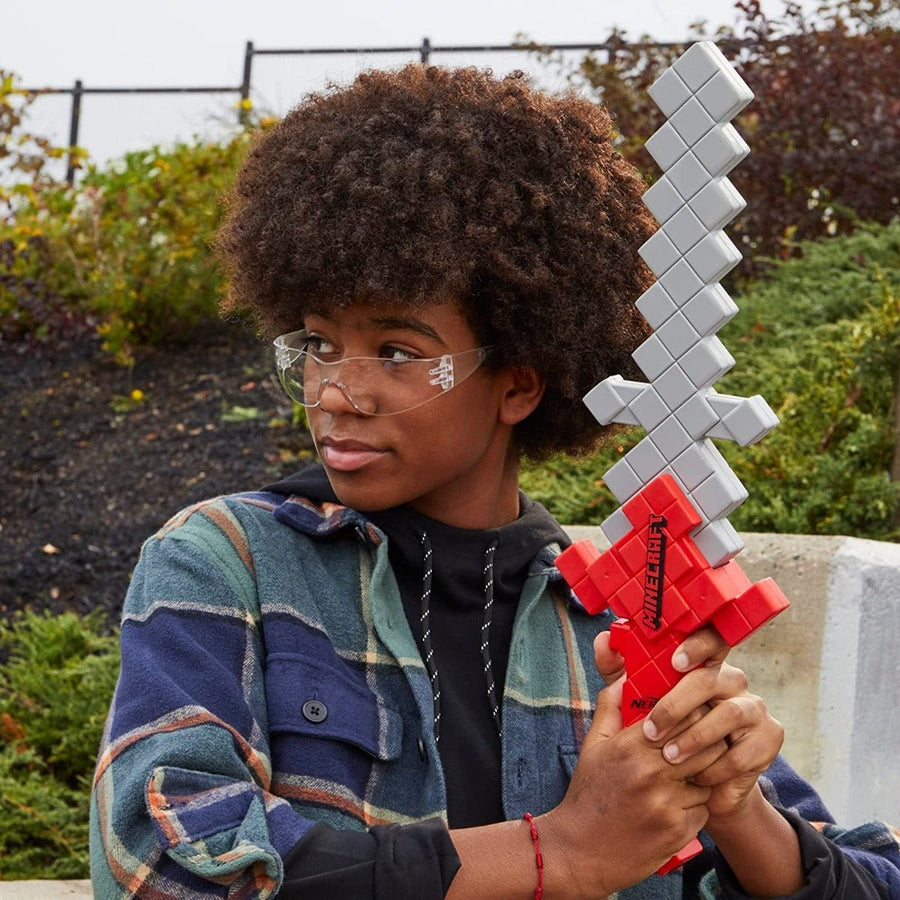 Nerf Minecraft Blaster Heartstealer F7597 — image 6