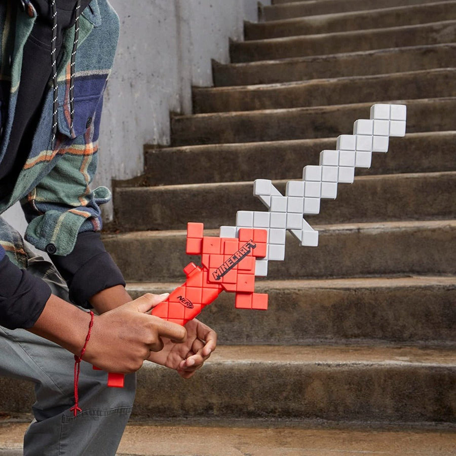 Nerf Minecraft Blaster Heartstealer F7597 — image 5