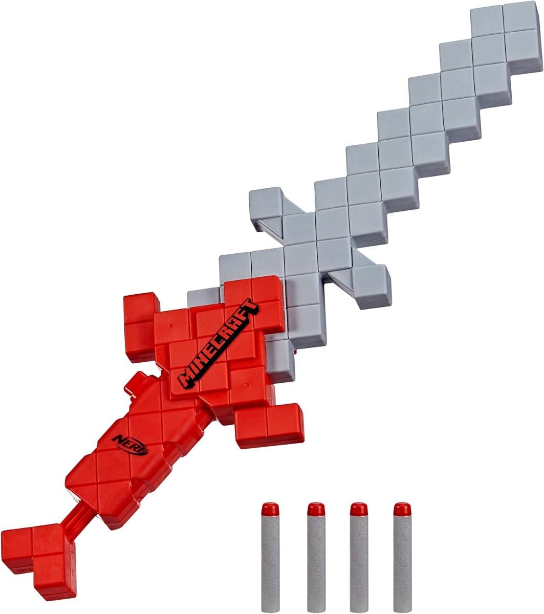 Nerf Minecraft Blaster Heartstealer F7597 — image 2