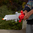Nerf Minecraft Blaster Heartstealer F7597