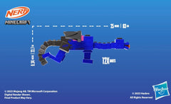 Nerf Minecraft Ender Dragon F7912 - Colorland Toys