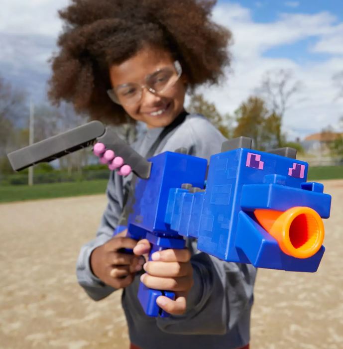 Nerf Minecraft Ender Dragon F7912 — image 3