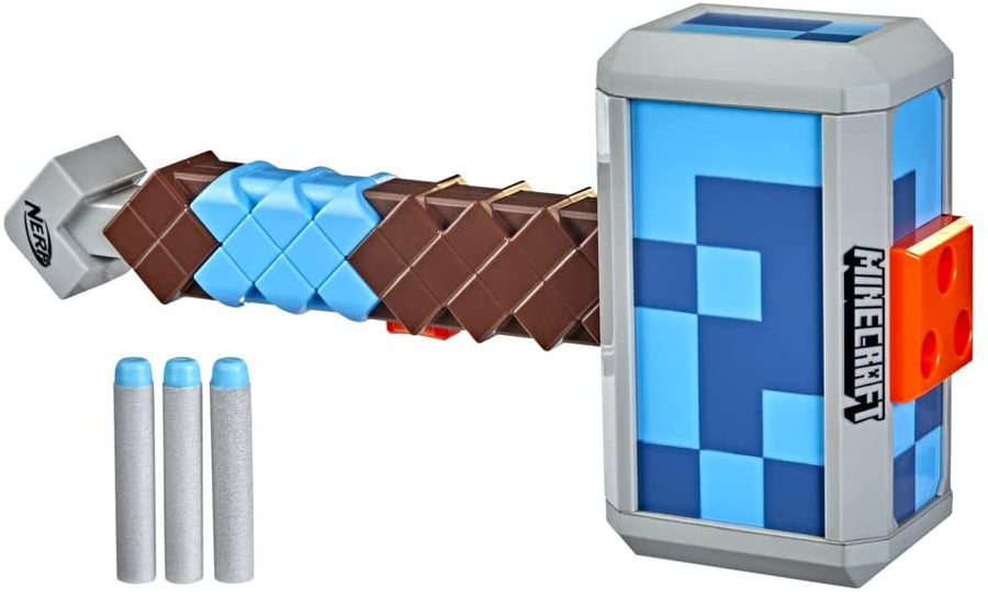 Nerf Minecraft Stormlander F4416