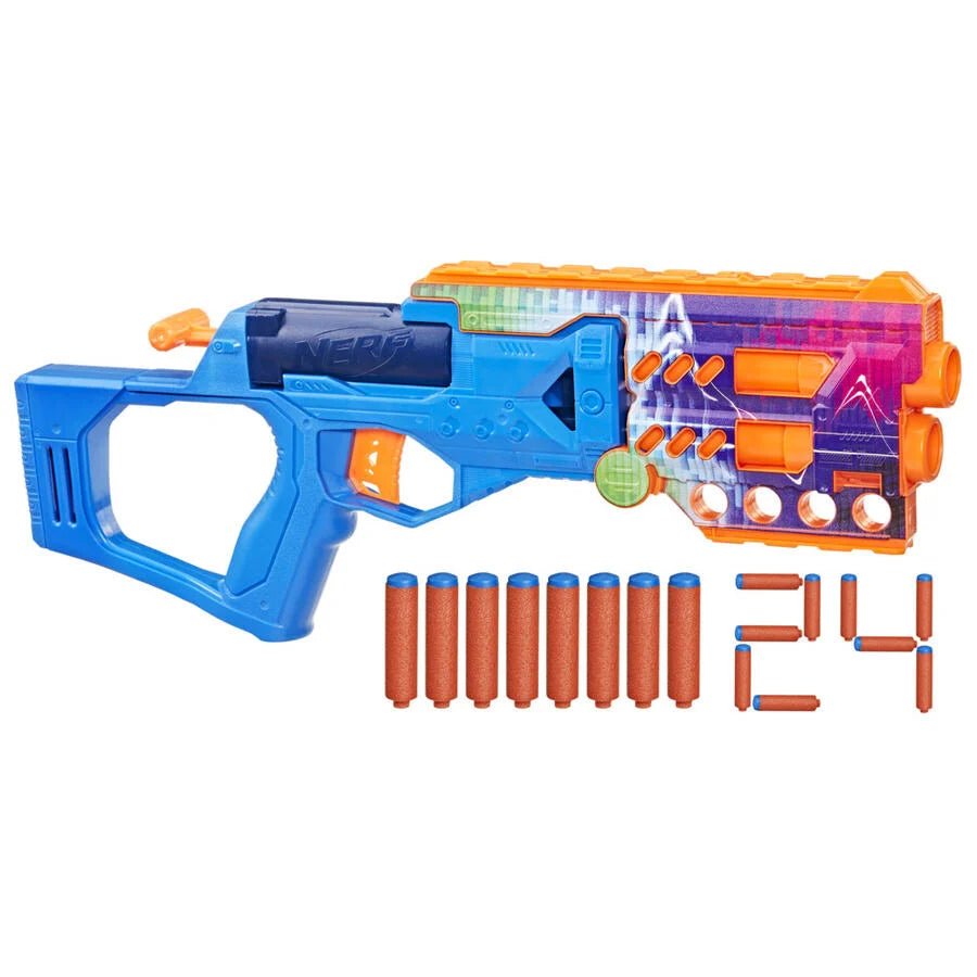 NERF N Series Blaster Cobaltfury G2864 — image 1
