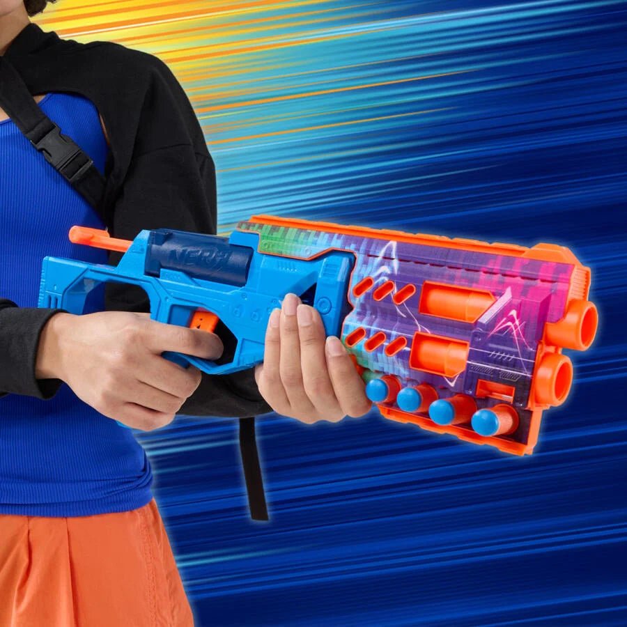 NERF N Series Blaster Cobaltfury G2864 — image 4