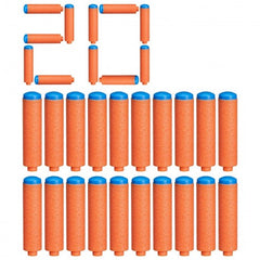 Hasbro Nerf N Series Refill Darts 20 Pieces