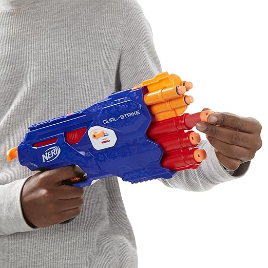 Nerf N-Strike Dual-Strike Blaster B4620 — image 4