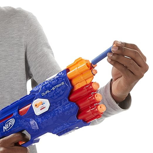 Nerf N-Strike Dual-Strike Blaster B4620 — image 3